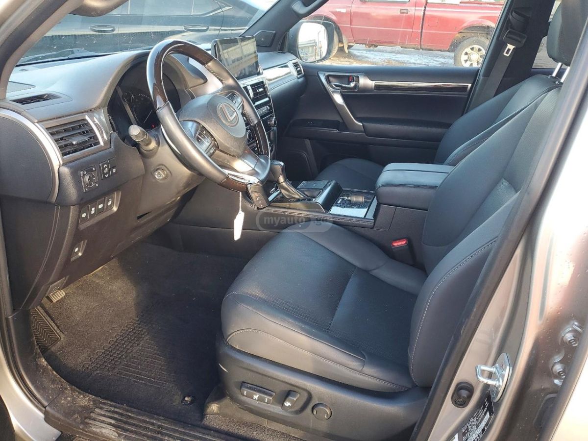 Lexus GX 460 - фото 7