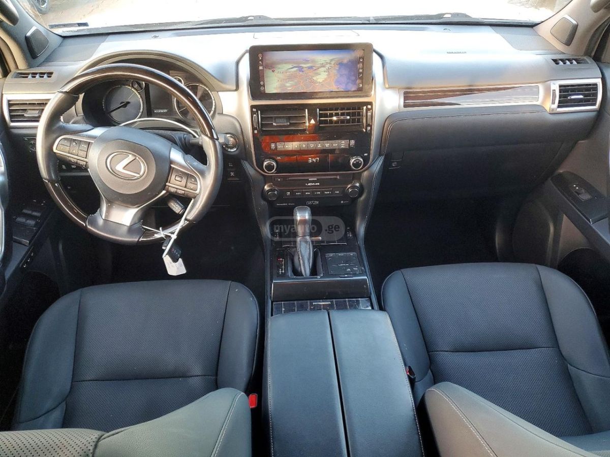 Lexus GX 460 - фото 8