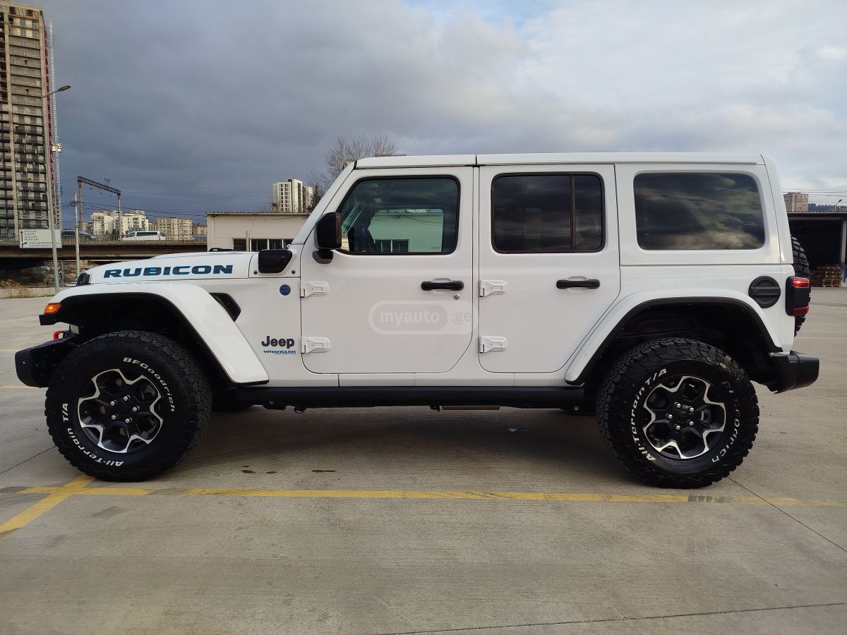 Jeep Wrangler - фото 4