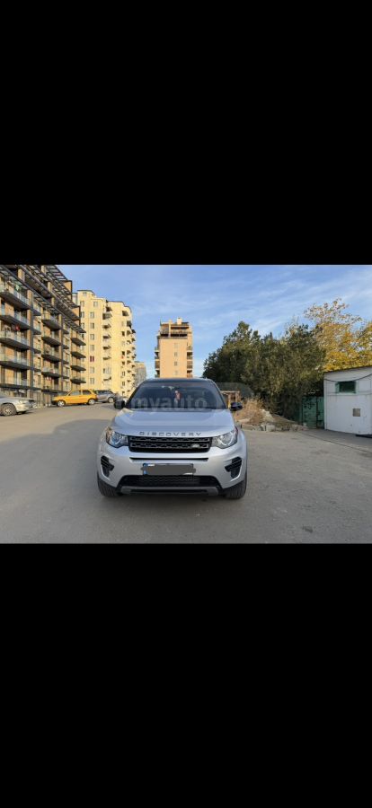 Land Rover Discovery - фото 3