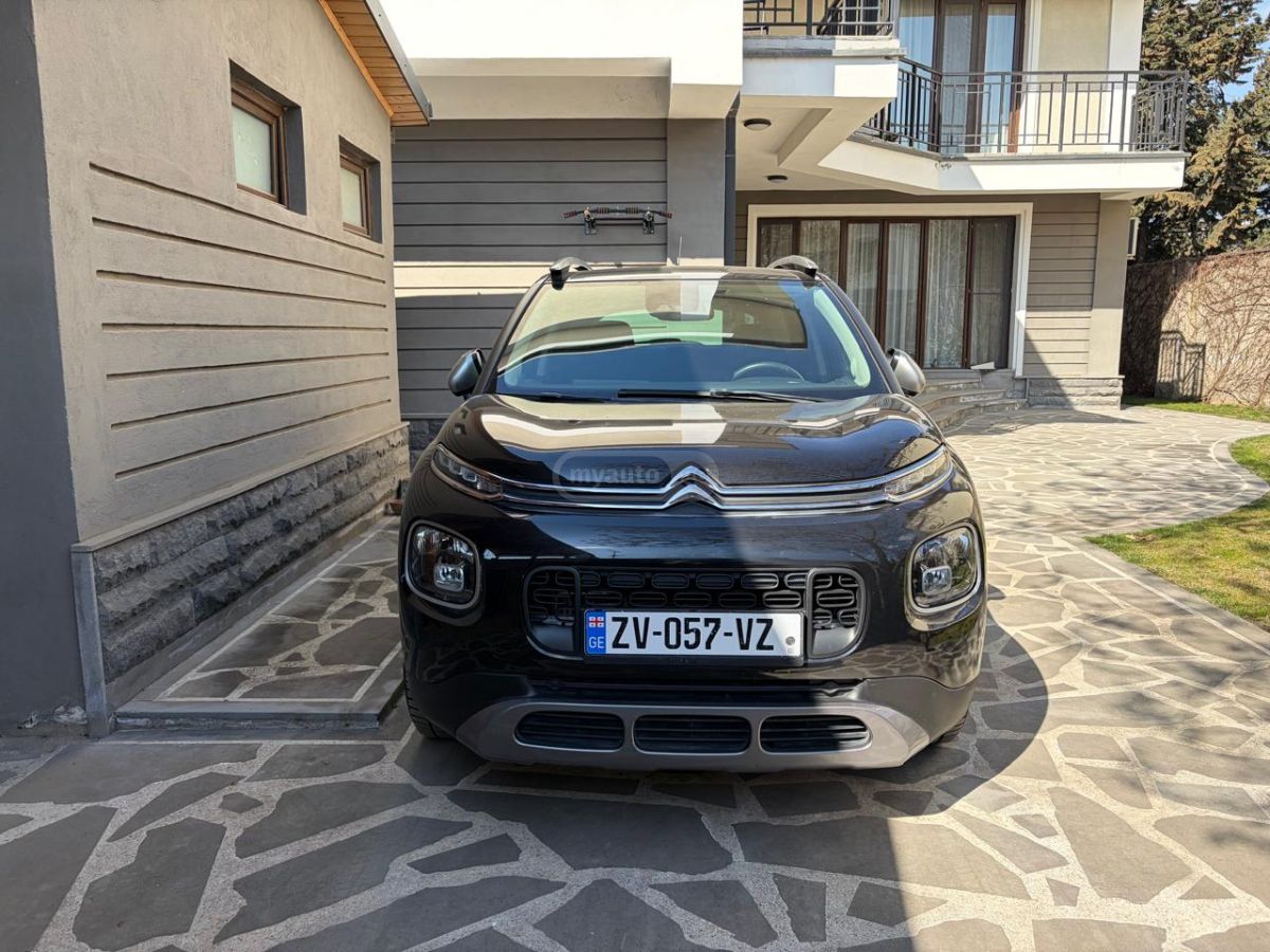Citroen C3 Aircross - фото 1