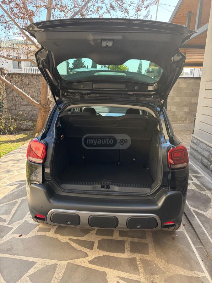 Citroen C3 Aircross - фото 4