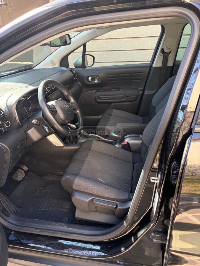 Citroen C3 Aircross - фото 5