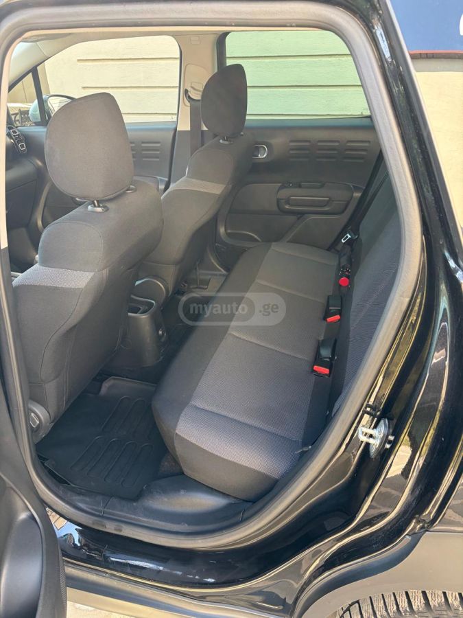 Citroen C3 Aircross - фото 6