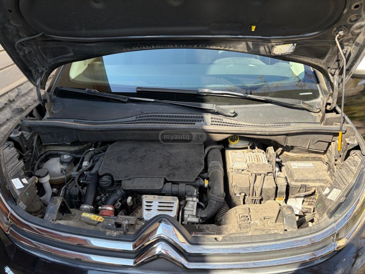 Citroen C3 Aircross - фото 7