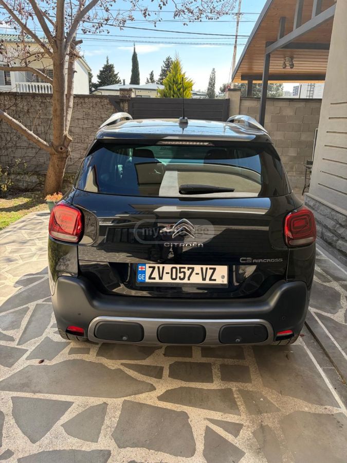 Citroen C3 Aircross - фото 8
