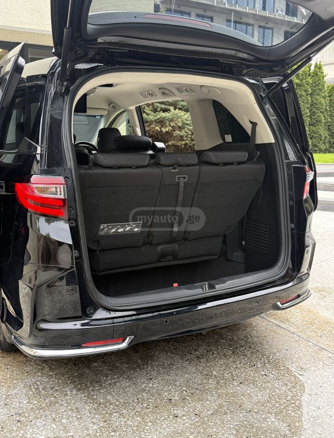 Honda Odyssey - фото 13