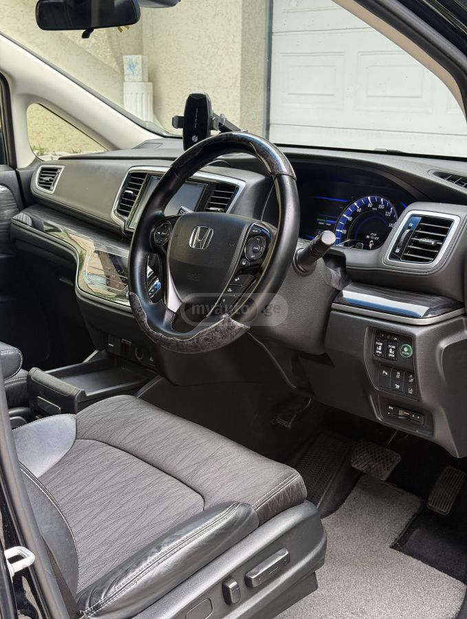 Honda Odyssey - фото 7