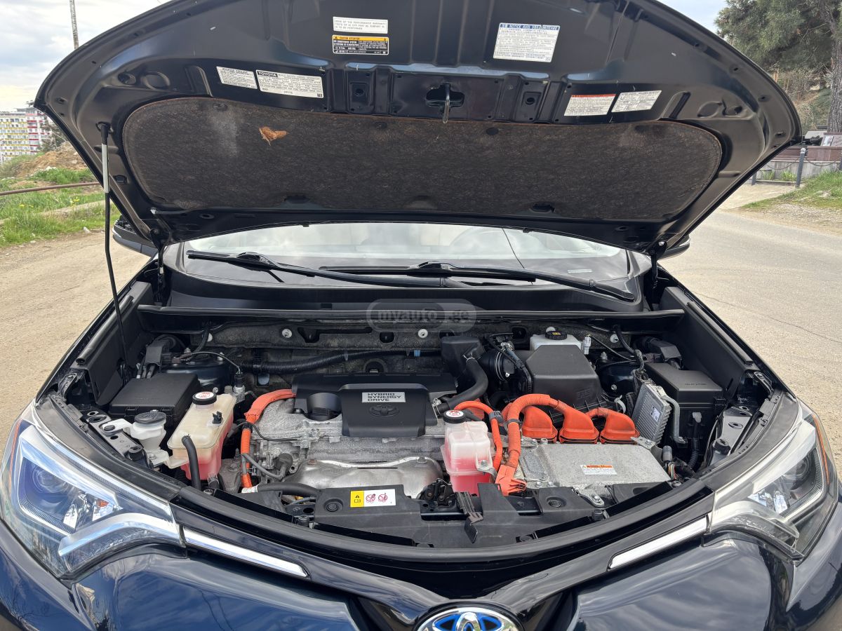 Toyota Rav 4 - фото 8