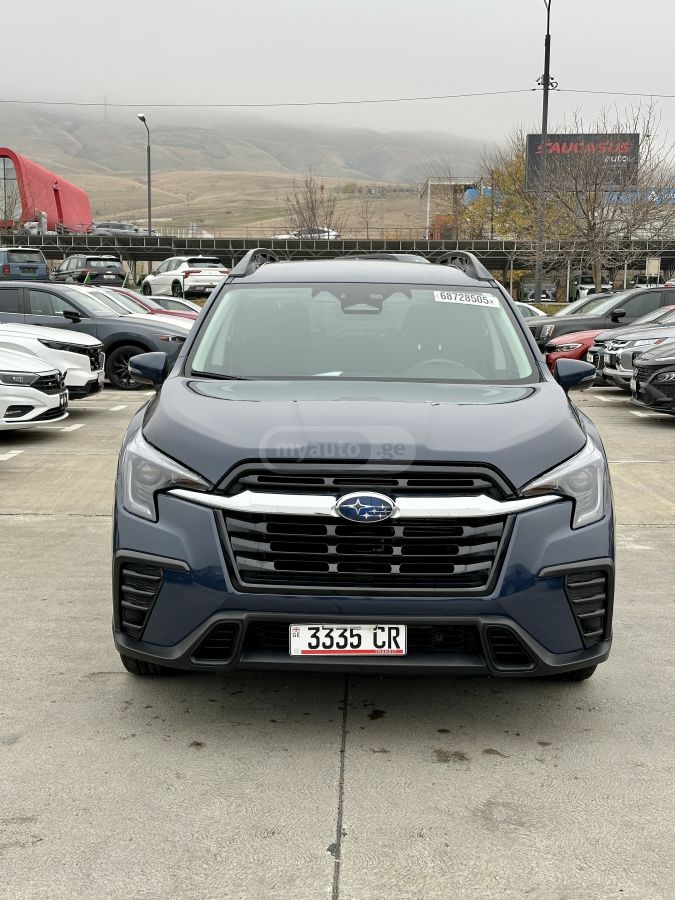 Subaru Ascent 2024 — миниатюра 1
