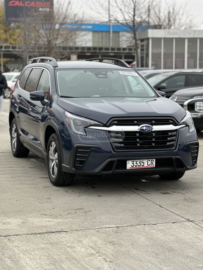Subaru Ascent 2024 — миниатюра 10
