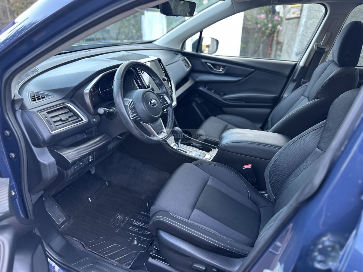 Subaru Ascent 2024 — миниатюра 11