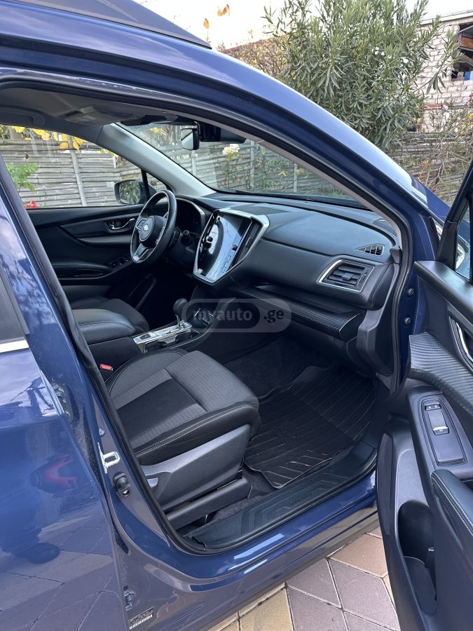 Subaru Ascent 2024 — миниатюра 12