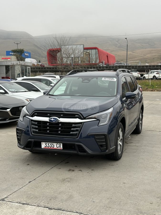 Subaru Ascent 2024 — миниатюра 2