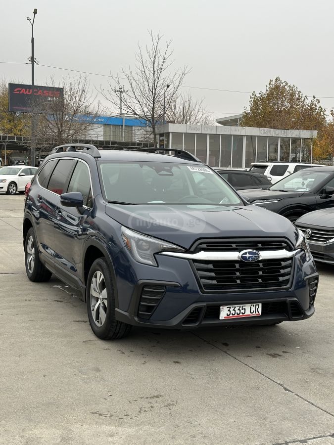 Subaru Ascent 2024 — миниатюра 3