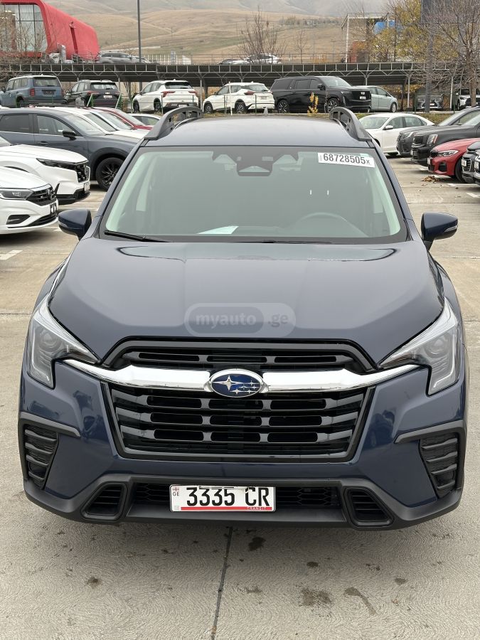 Subaru Ascent 2024 — миниатюра 4