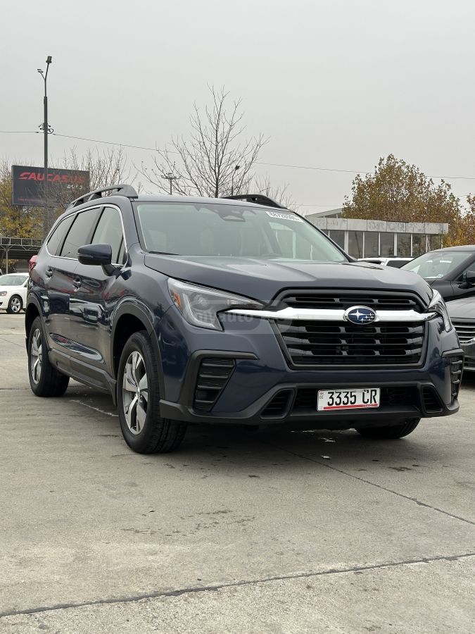 Subaru Ascent 2024 — миниатюра 5