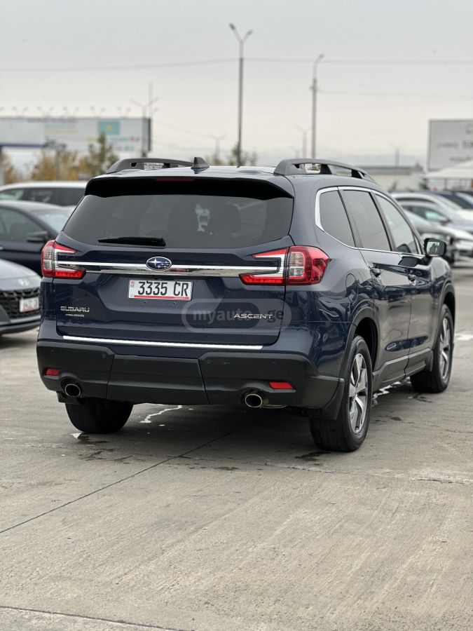 Subaru Ascent 2024 — миниатюра 7