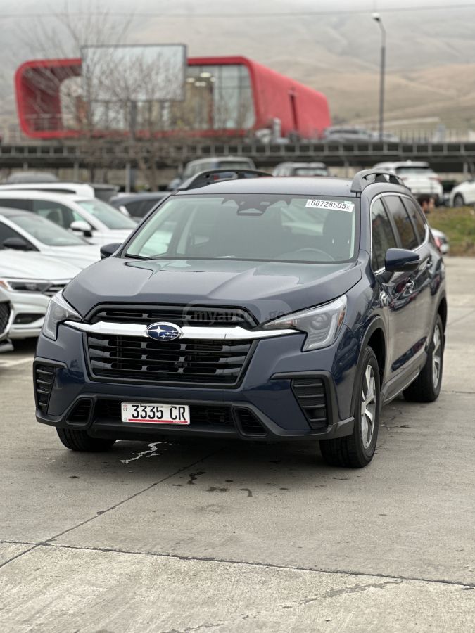 Subaru Ascent 2024 — миниатюра 9