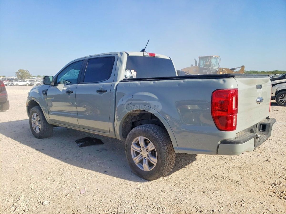 Ford Ranger - фото 2