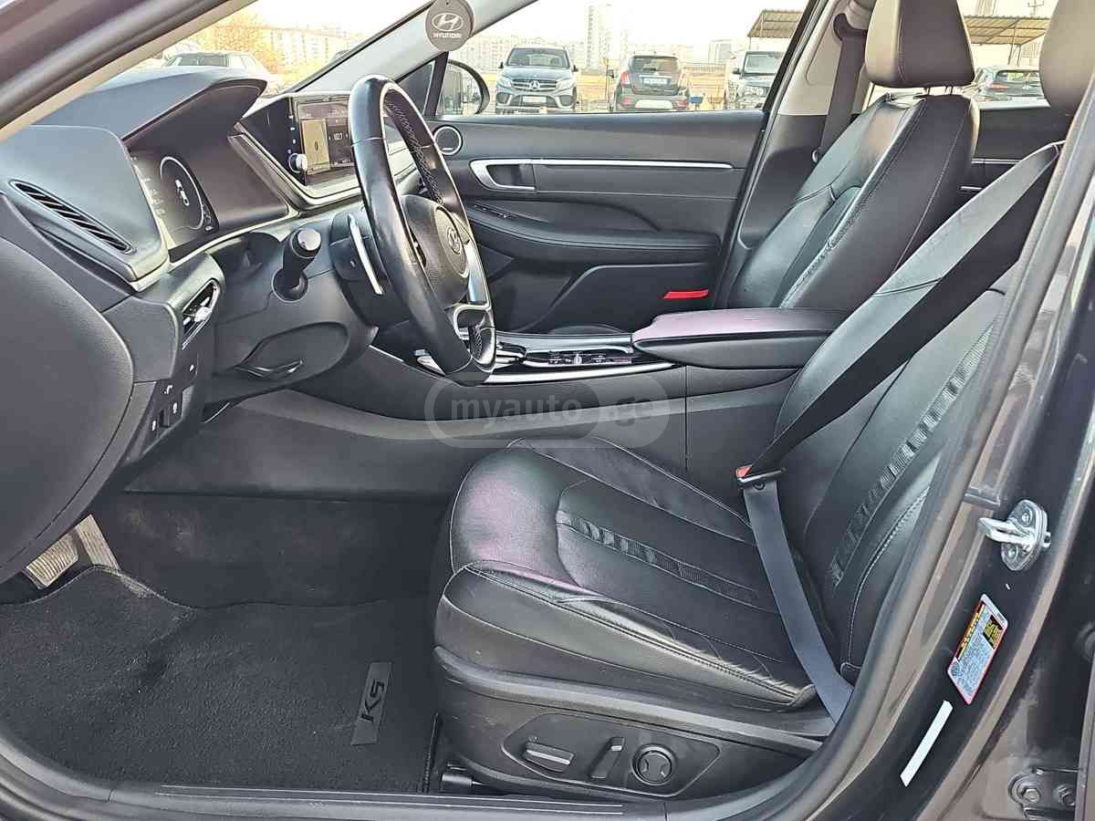 Hyundai Hyundai Sonata — миниатюра 10