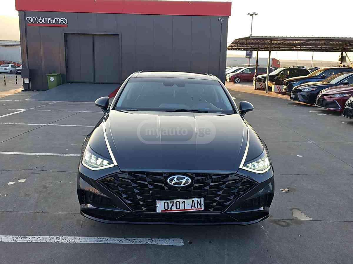 Hyundai Hyundai Sonata — миниатюра 2