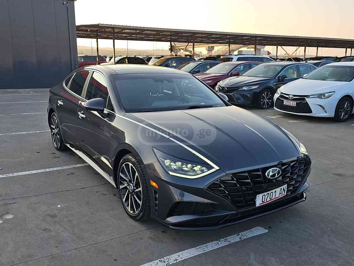 Hyundai Hyundai Sonata — миниатюра 3