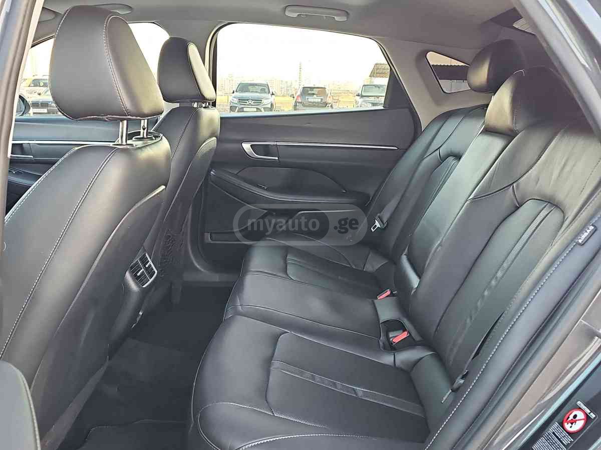 Hyundai Hyundai Sonata — миниатюра 8