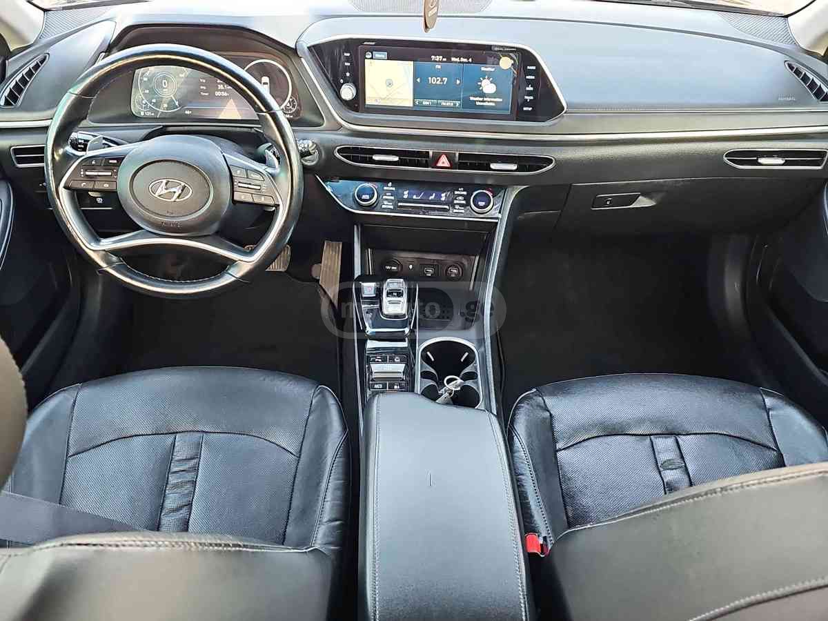 Hyundai Hyundai Sonata — миниатюра 9