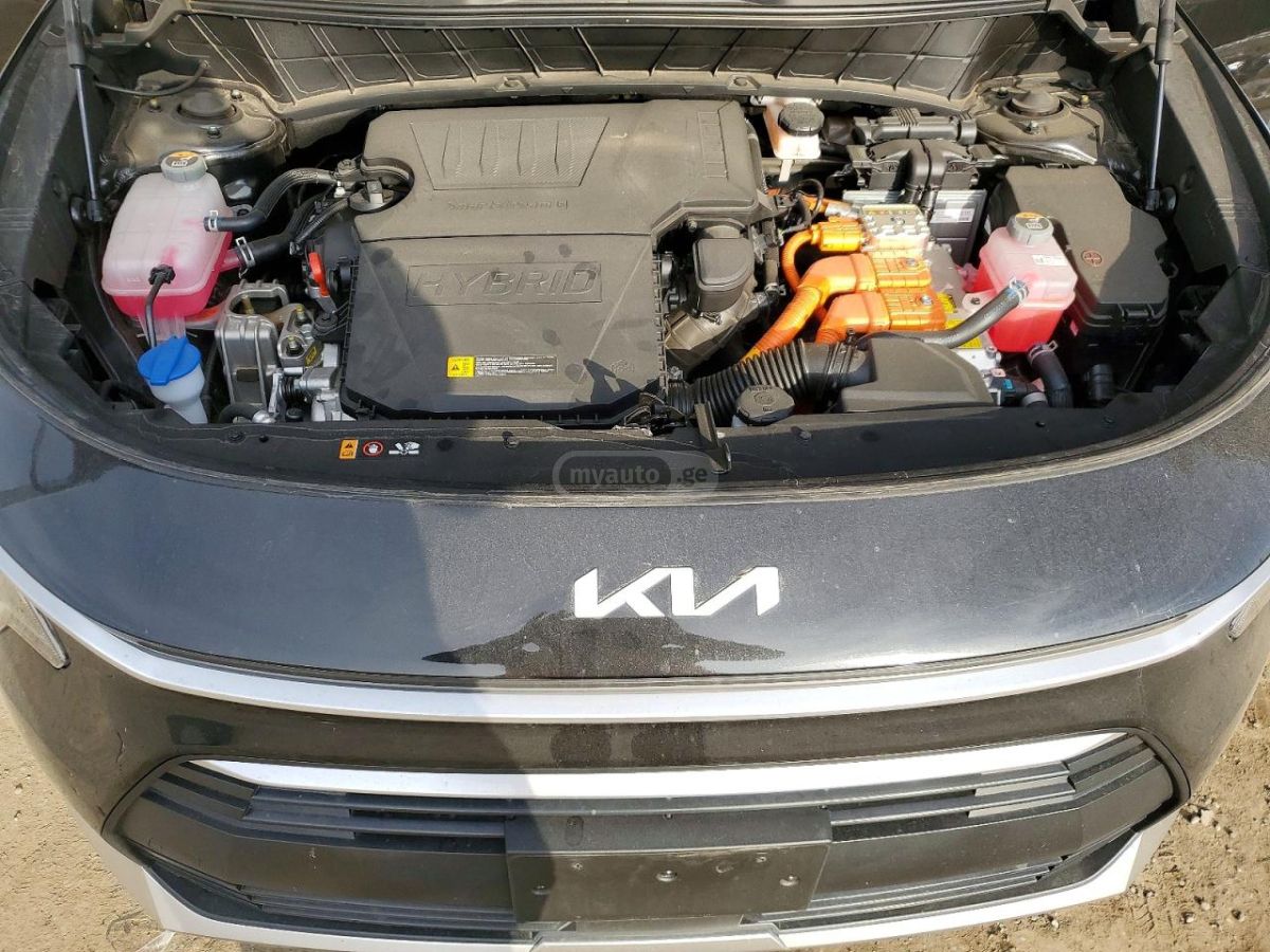 Kia EX — миниатюра 10