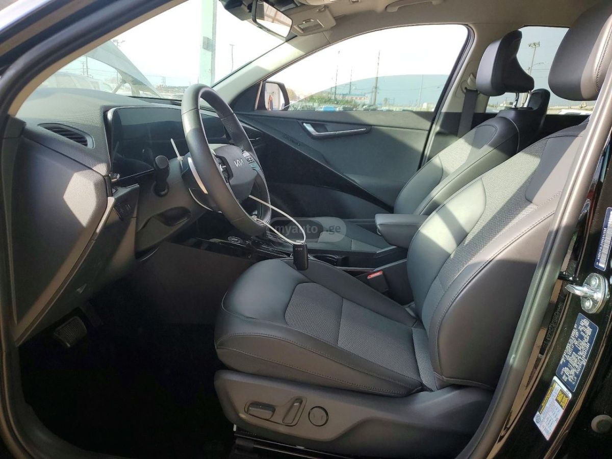 Kia EX — миниатюра 4