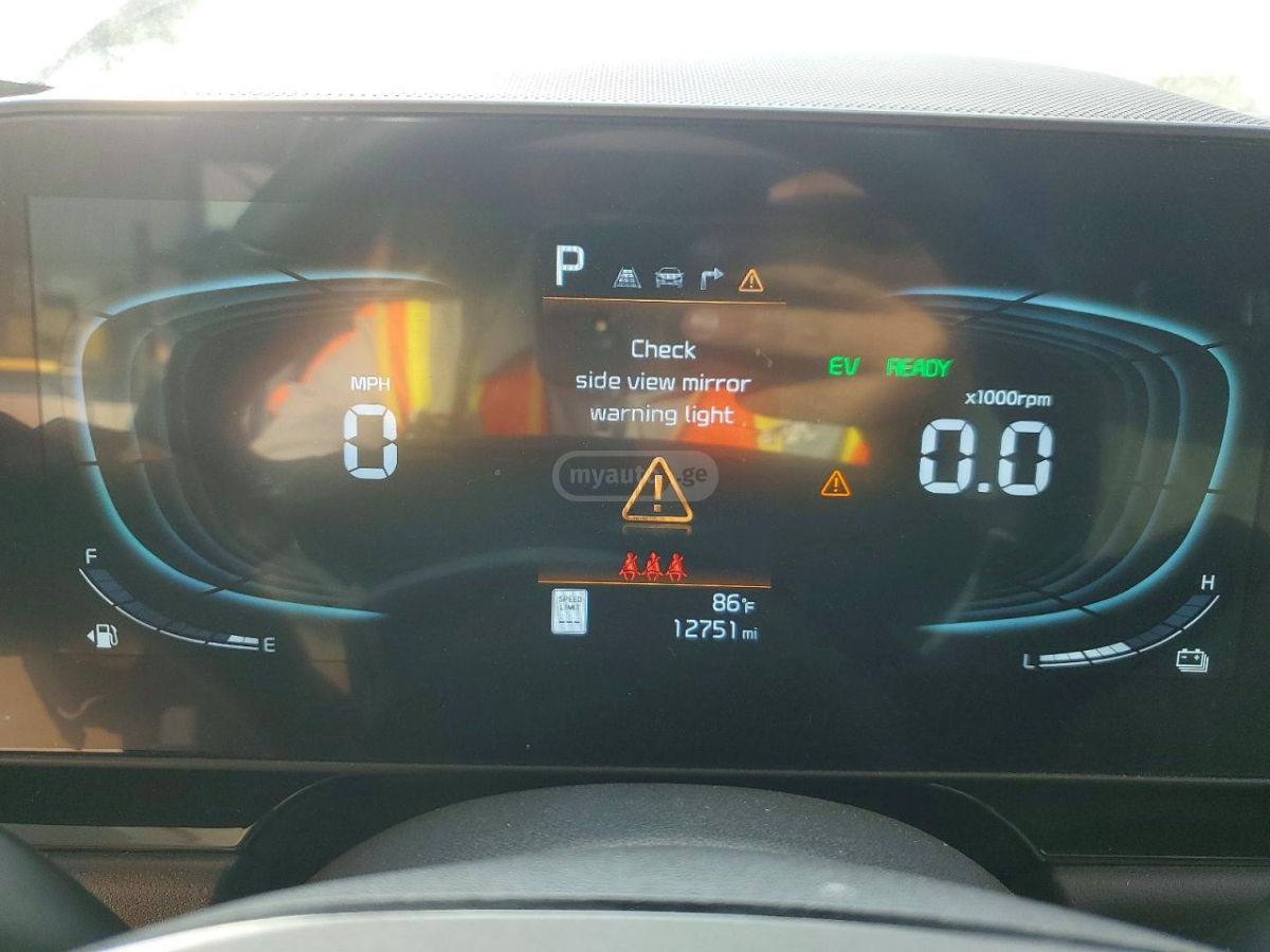 Kia EX — миниатюра 9