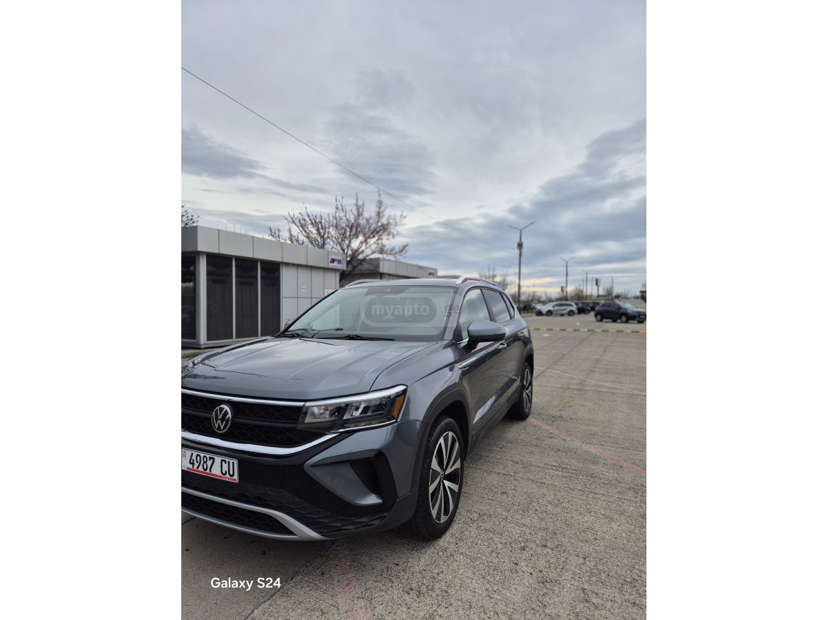 Volkswagen Taos - фото 1