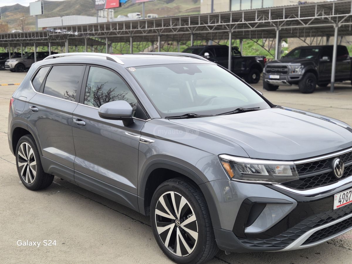 Volkswagen Taos - фото 14