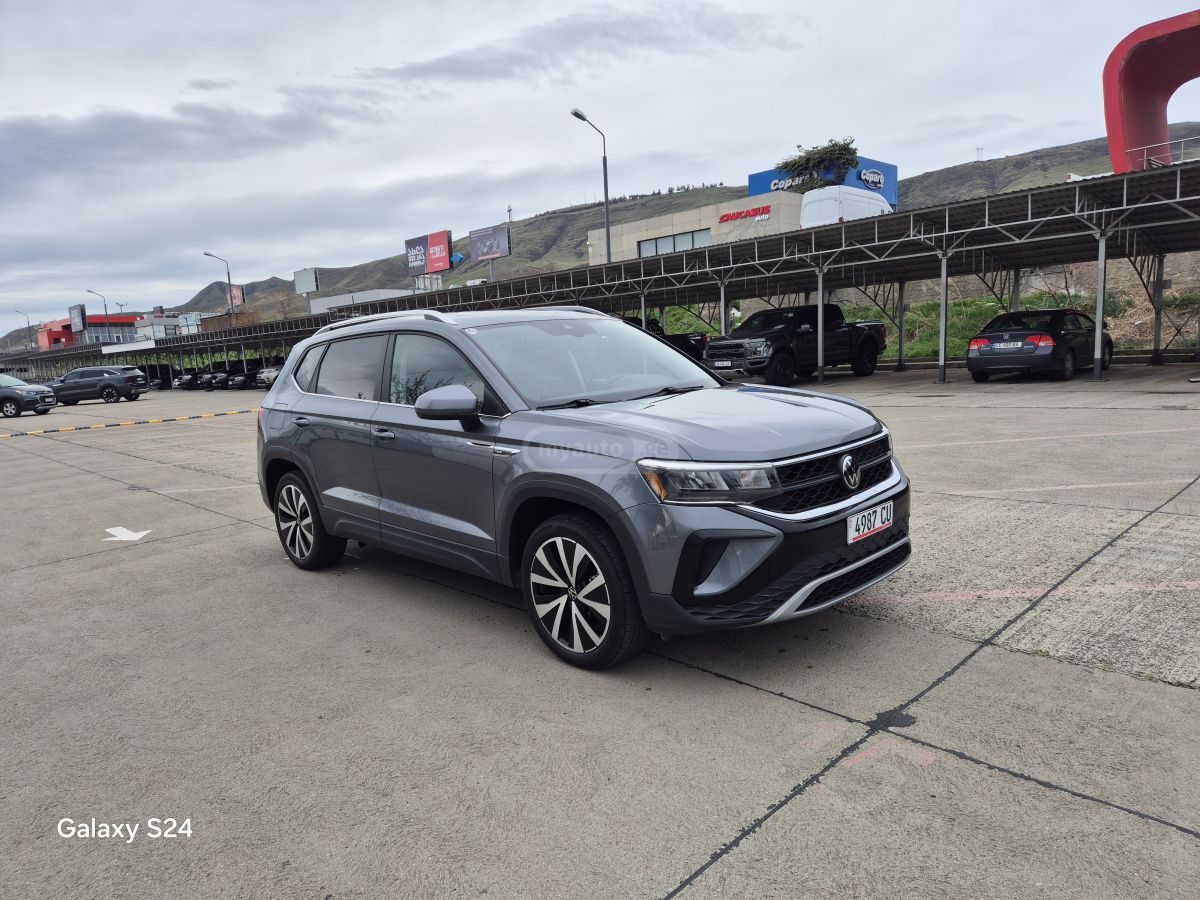 Volkswagen Taos - фото 15