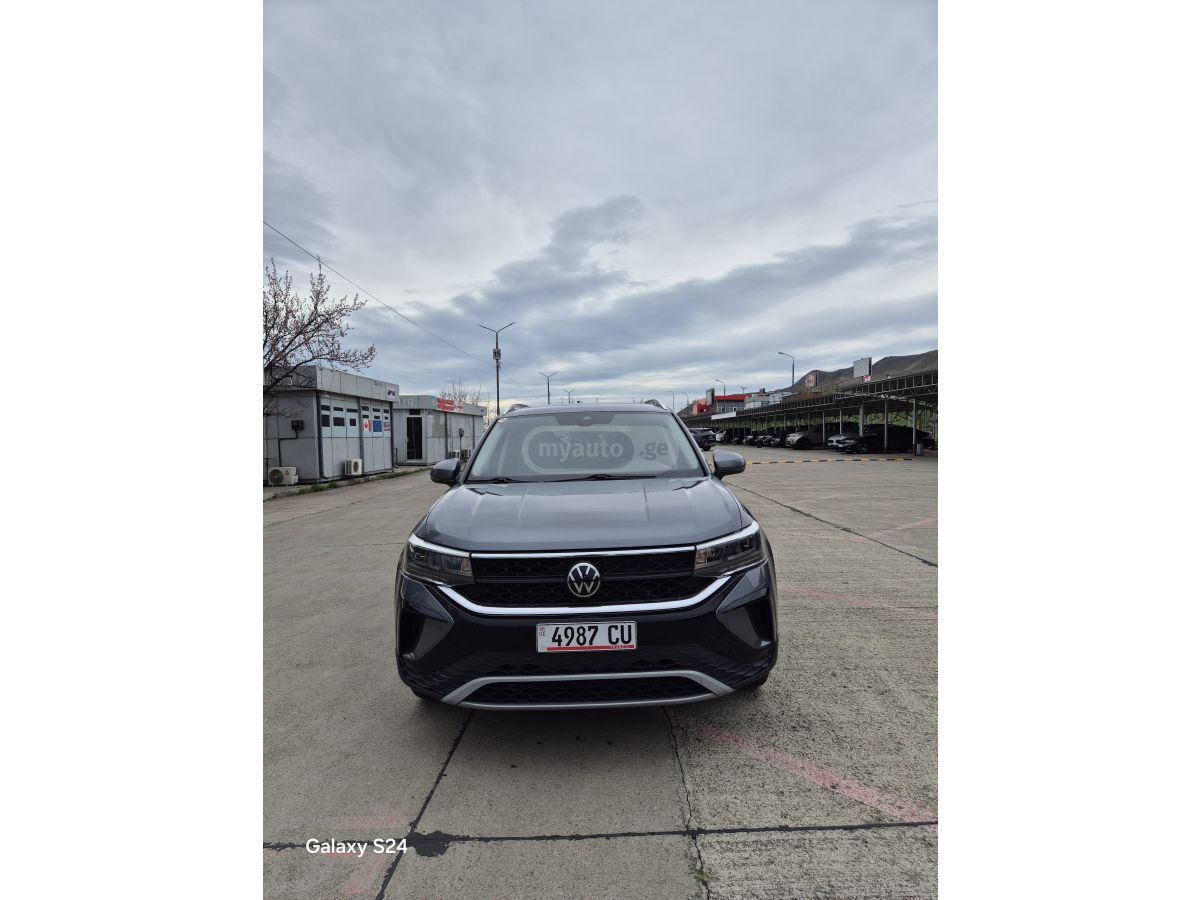 Volkswagen Taos - фото 2