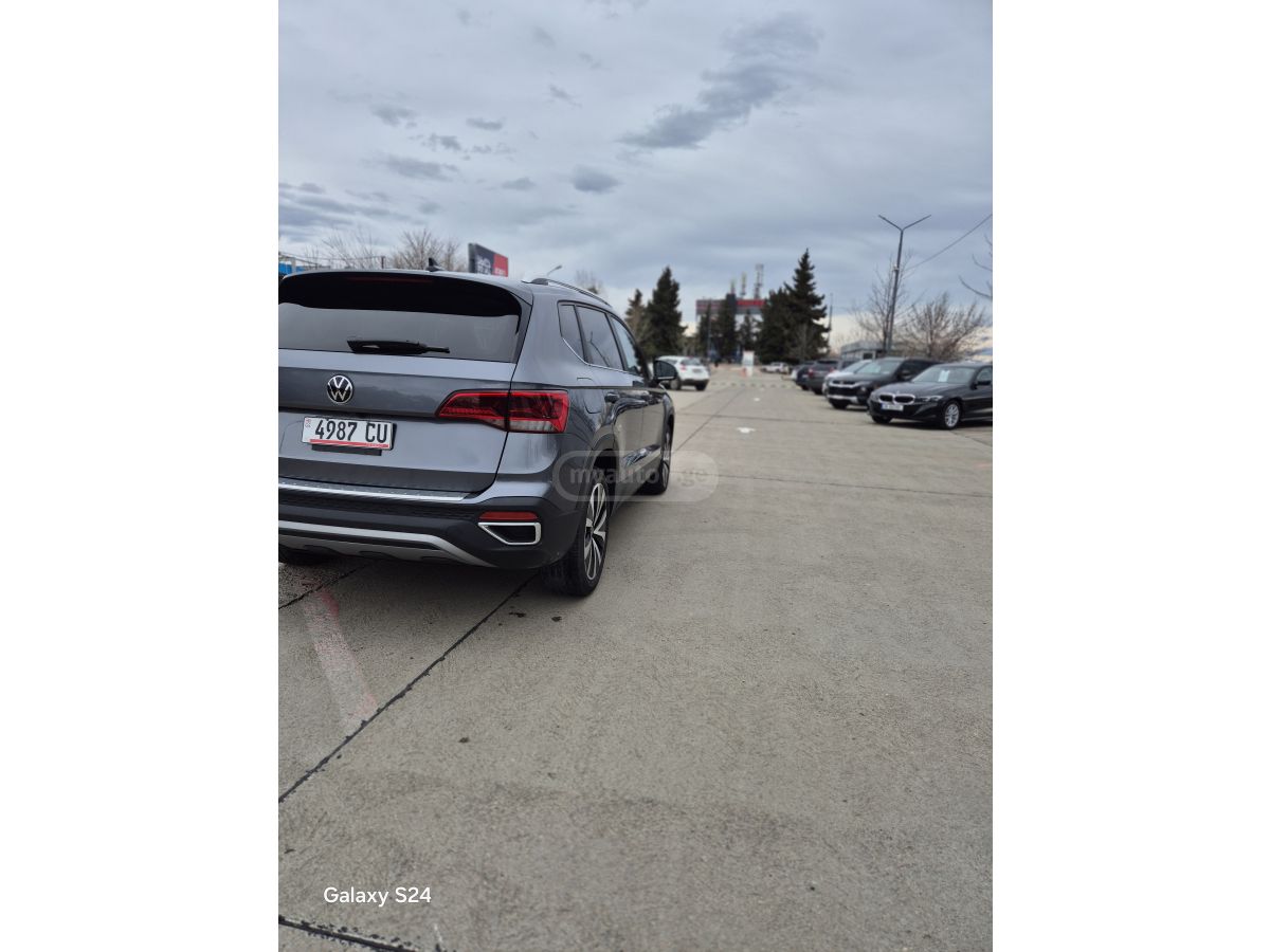 Volkswagen Taos - фото 5