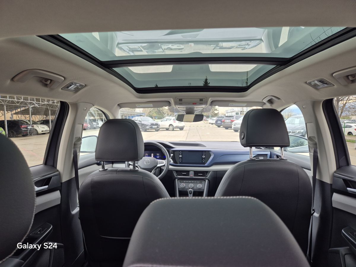 Volkswagen Taos - фото 8