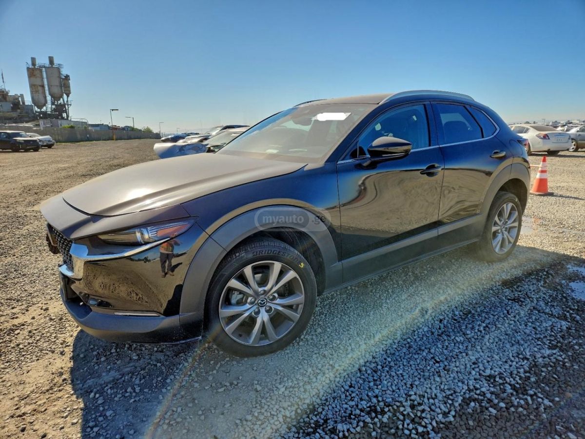 Mazda CX-30 - фото 1