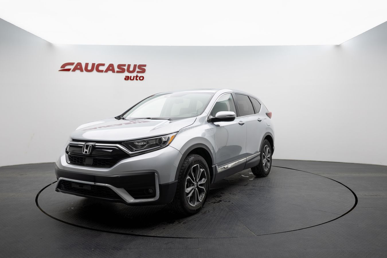 Honda CR-V - фото 1