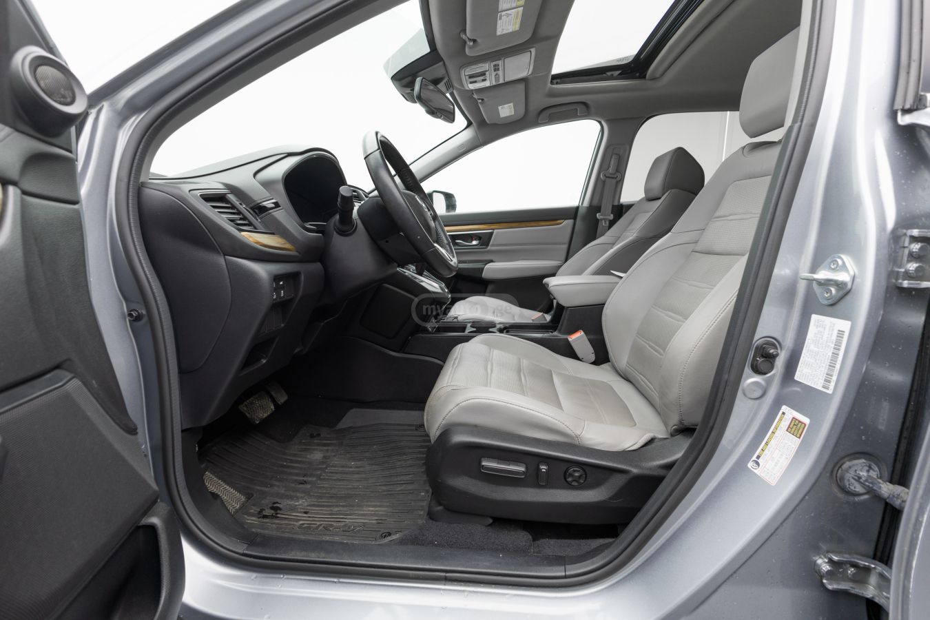 Honda CR-V - фото 10