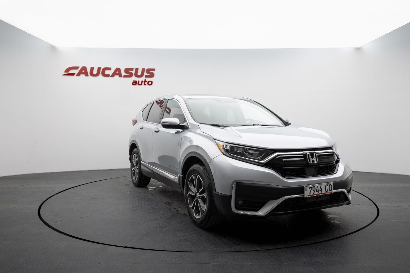 Honda CR-V - фото 3