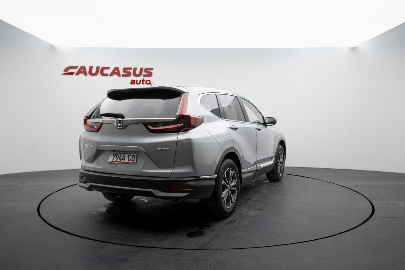 Honda CR-V - фото 4