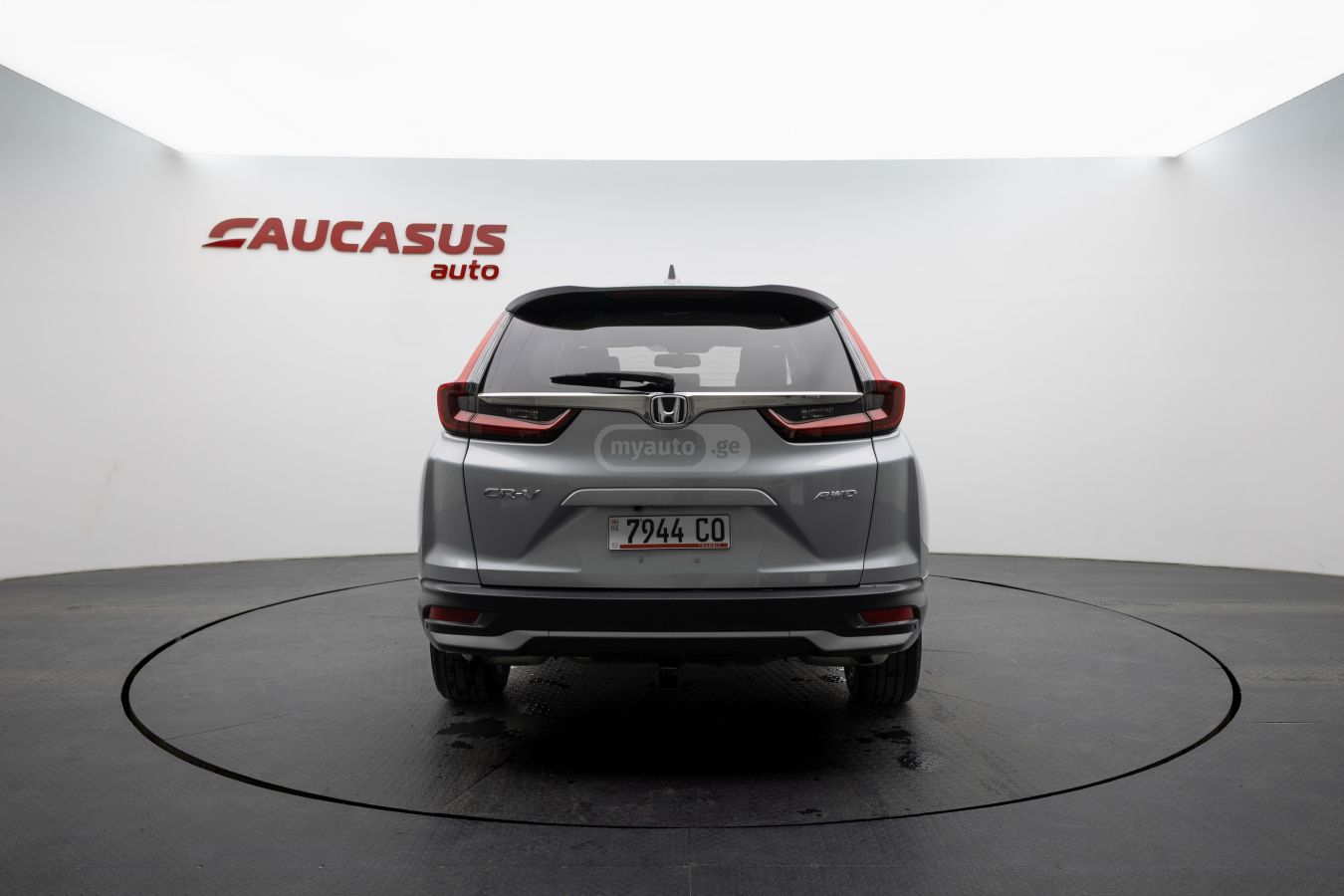 Honda CR-V - фото 5