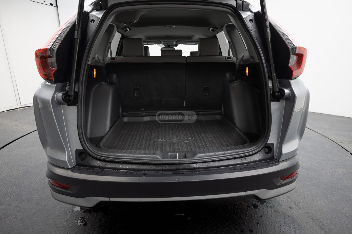 Honda CR-V - фото 7