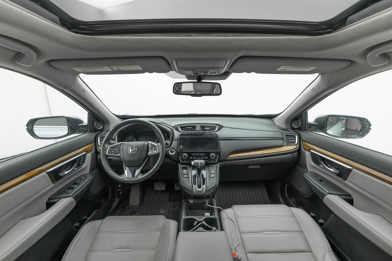 Honda CR-V - фото 9