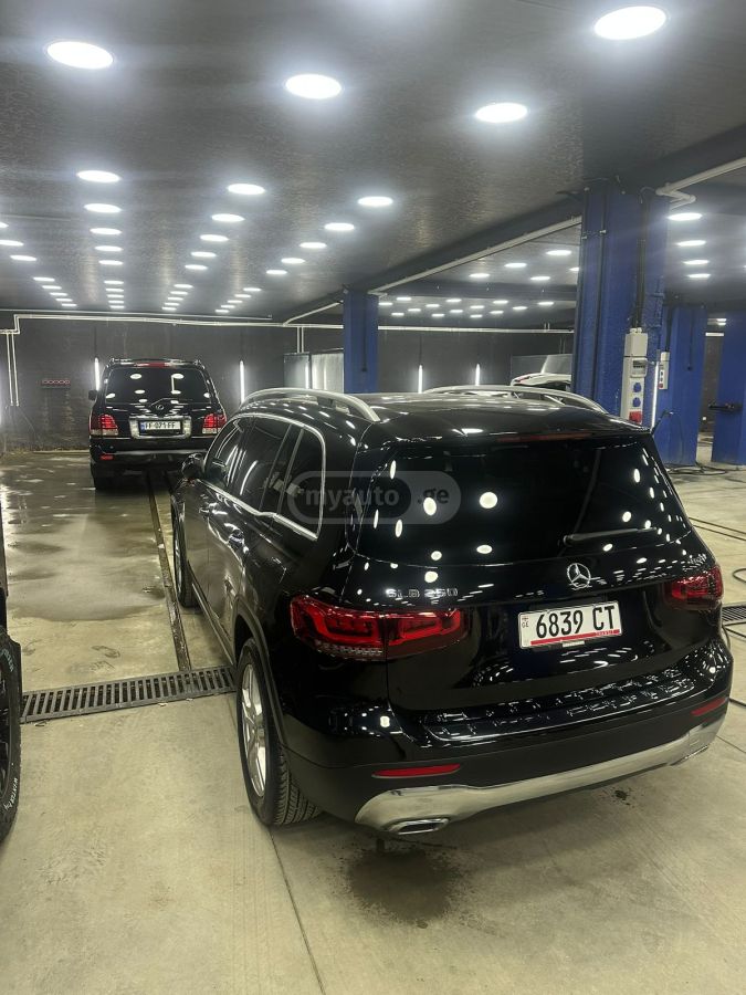 Mercedes-Benz GLB 250 - фото 14