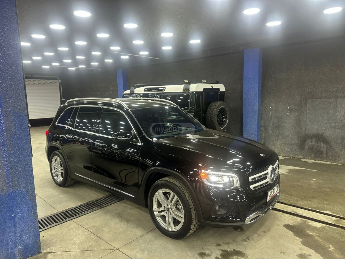 Mercedes-Benz GLB 250 - фото 2