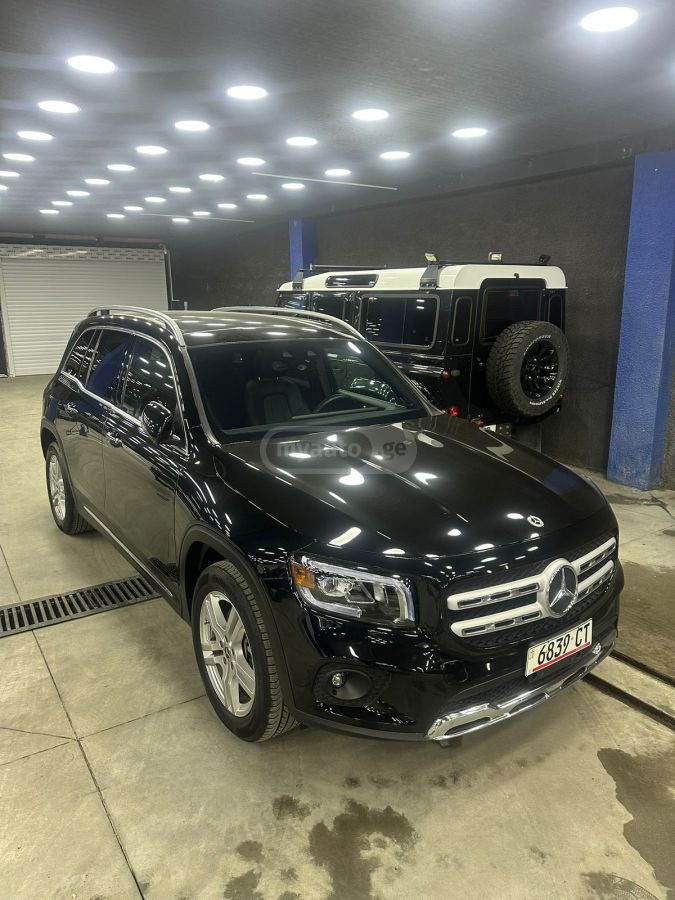 Mercedes-Benz GLB 250 - фото 4