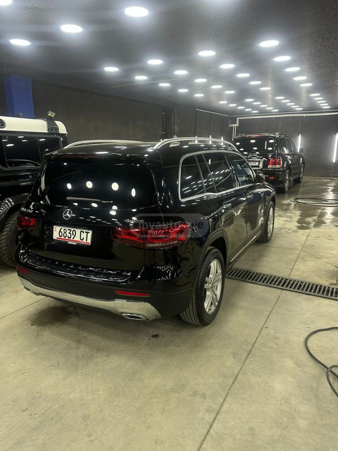 Mercedes-Benz GLB 250 - фото 5